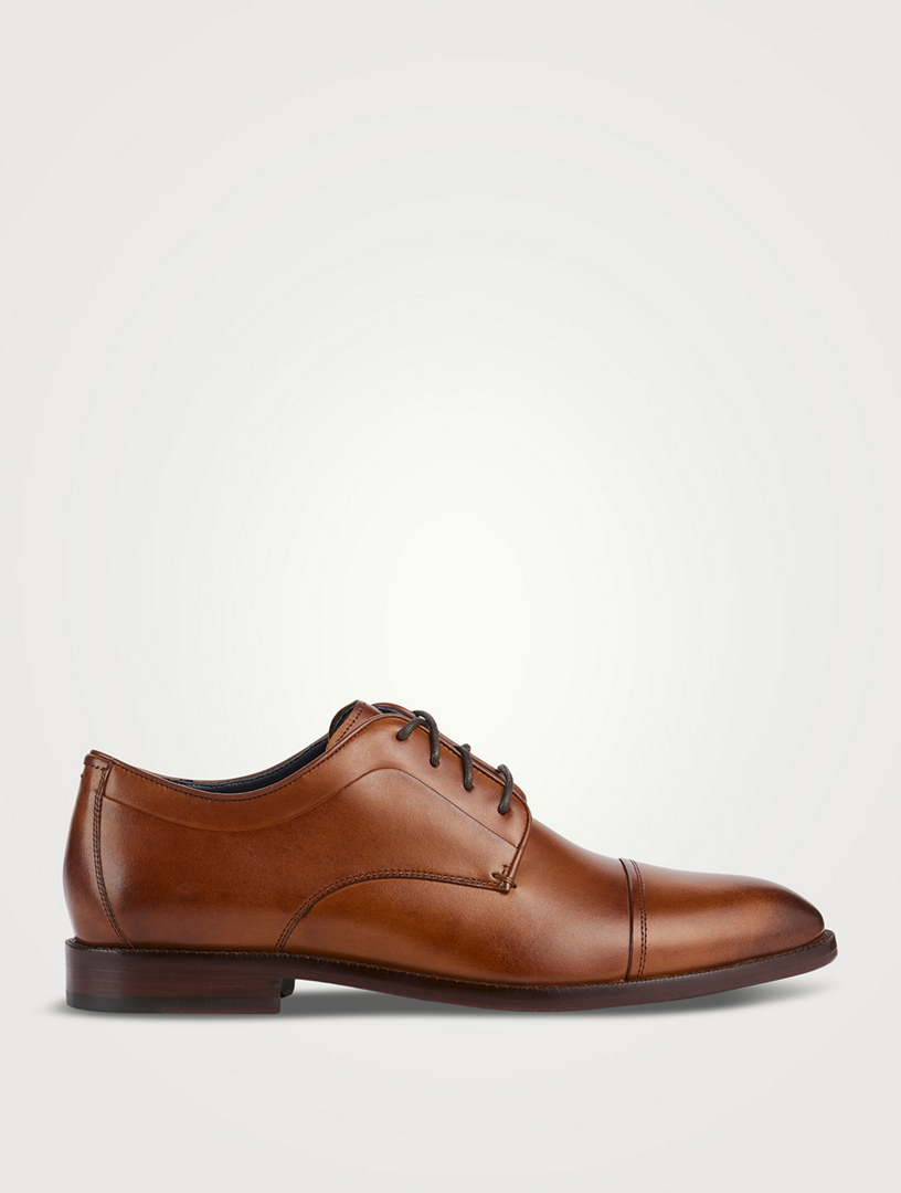 Harrison men's derby on sale shoes