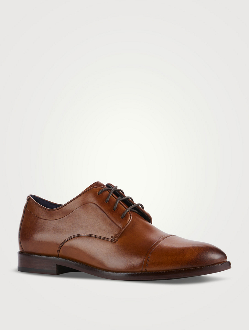 Harrison grand cap store toe oxford