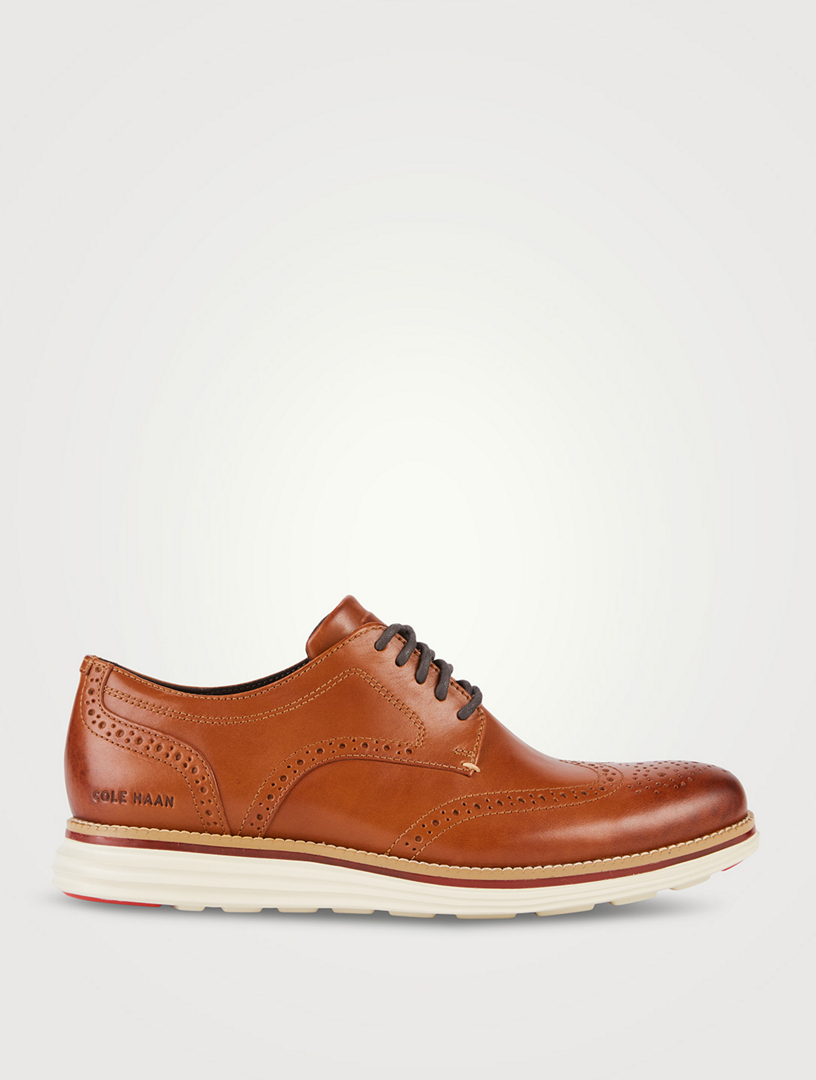 COLE HAAN Original Grand Energy Meridian Derby Shoes