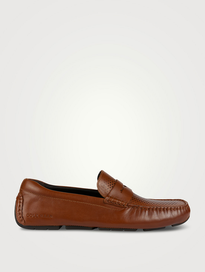 Designer Moccasins & Loafers for Men