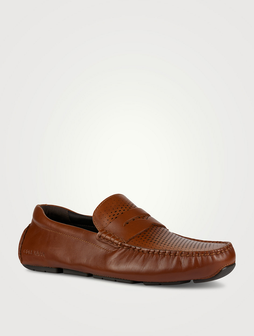 Cole haan washington on sale grand penny loafer