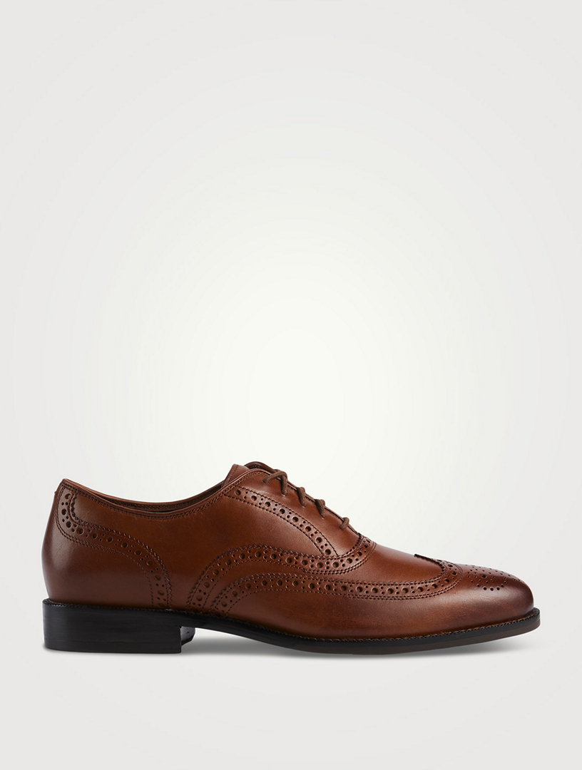 Cole haan 2025 wing tip shoes