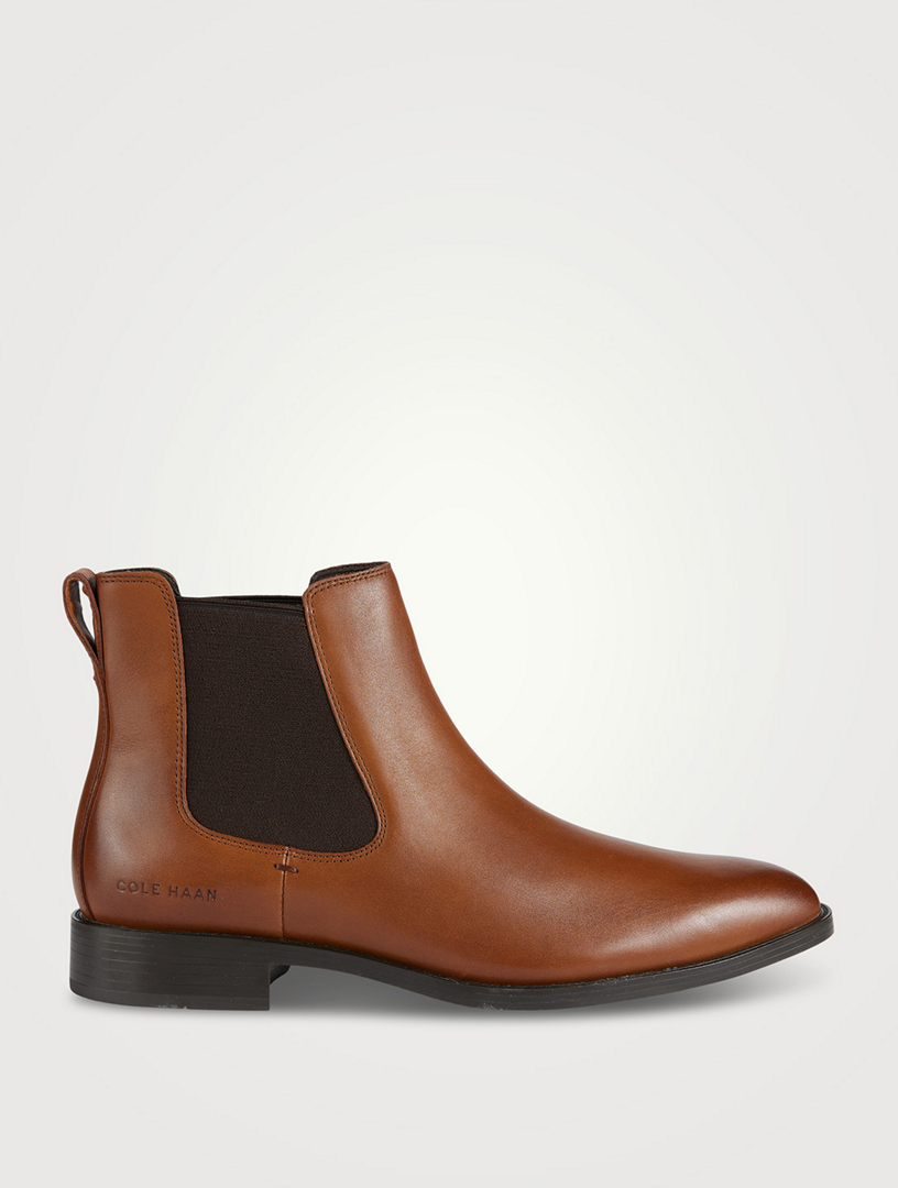 Buy Chocolate Brown Formal Shoes for Men by Cole Haan Online