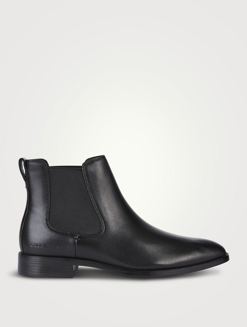 Cole haan stanton chelsea hot sale bootie