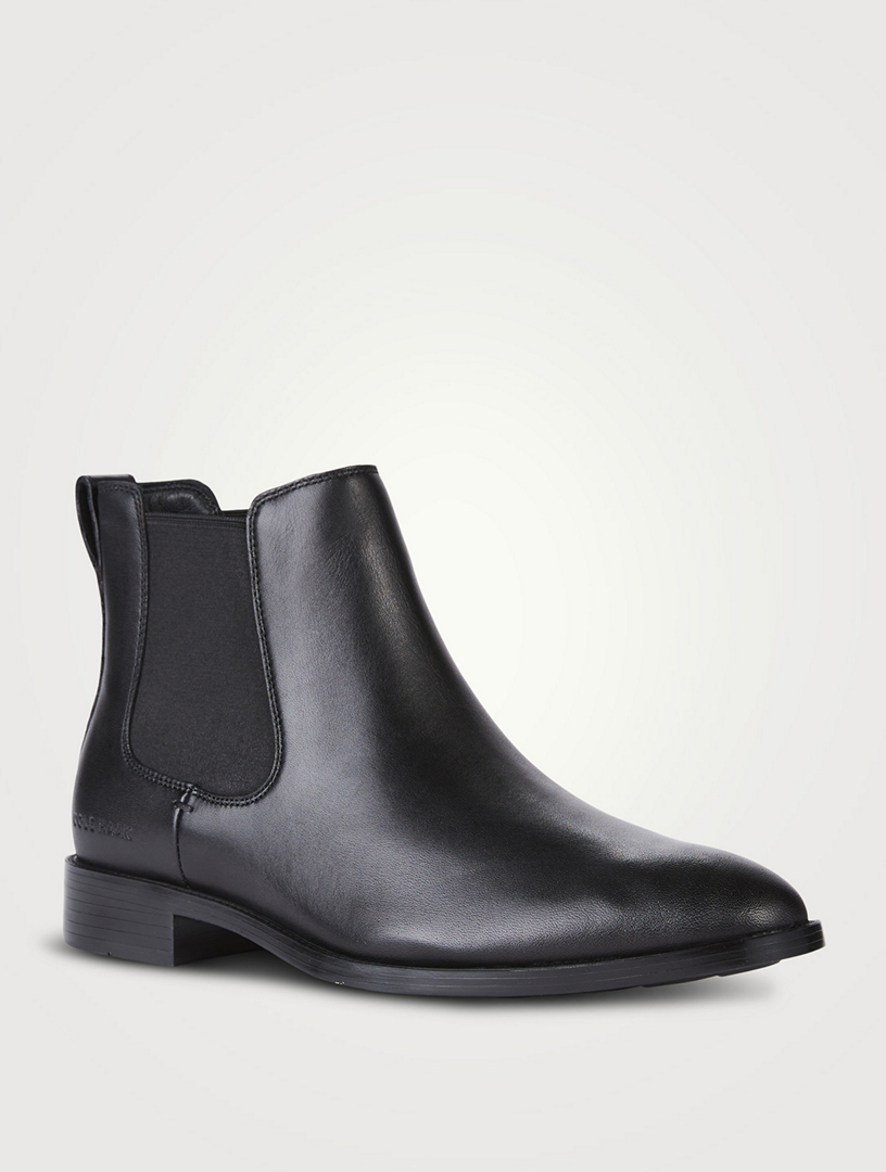 COLE HAAN Hawthorne Chelsea Boots | Holt Renfrew