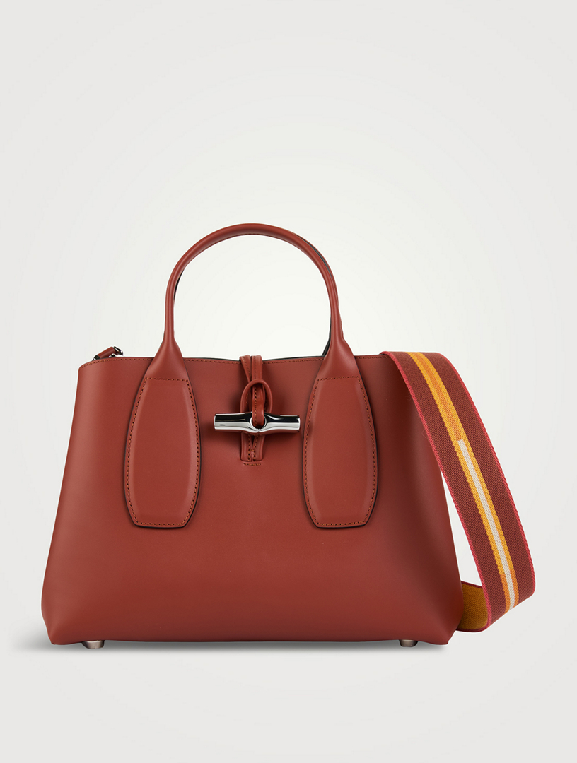 Sac roseau best sale longchamp camel