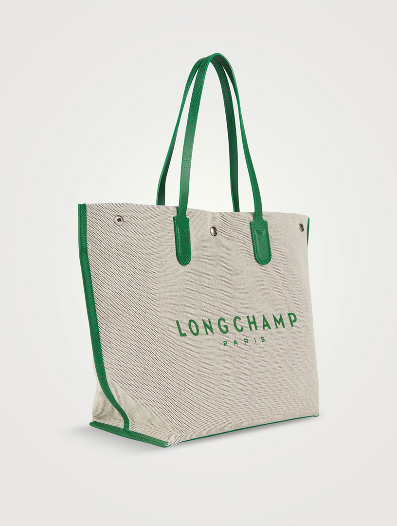 Porte-clés femme mini sac ROSEAU - LONGCHAMP