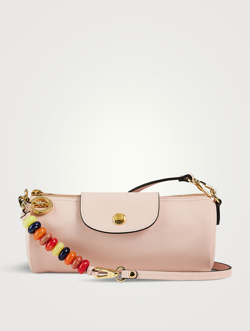 Small Le Pliage Xtra Leather Crossbody Bag