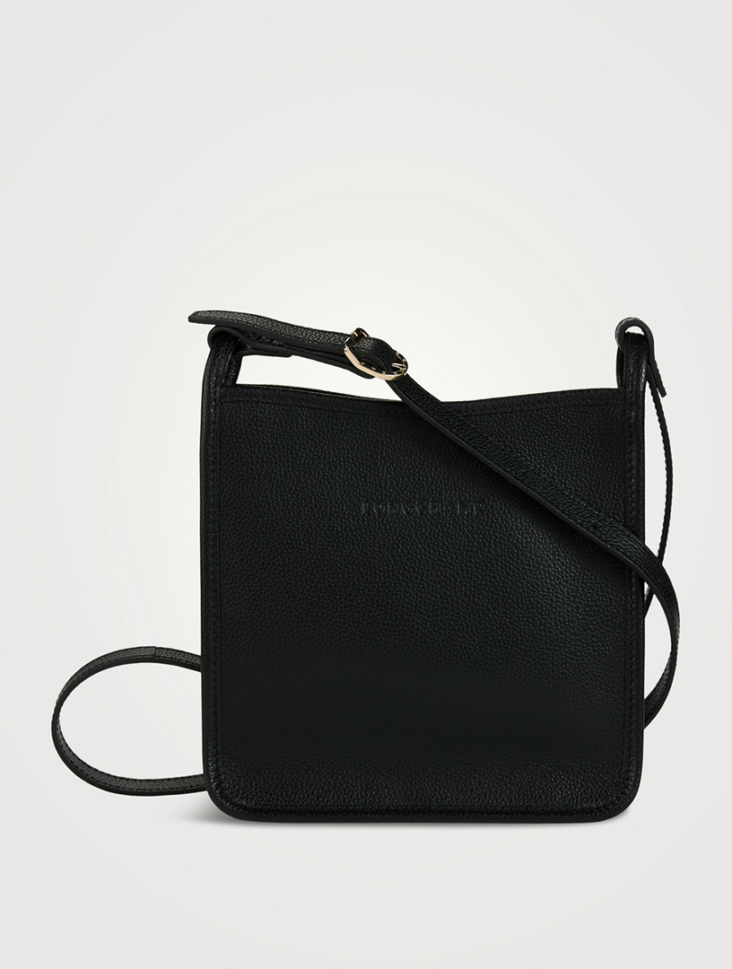 LONGCHAMP Small Le Foulonne Leather Crossbody Bag Holt Renfrew