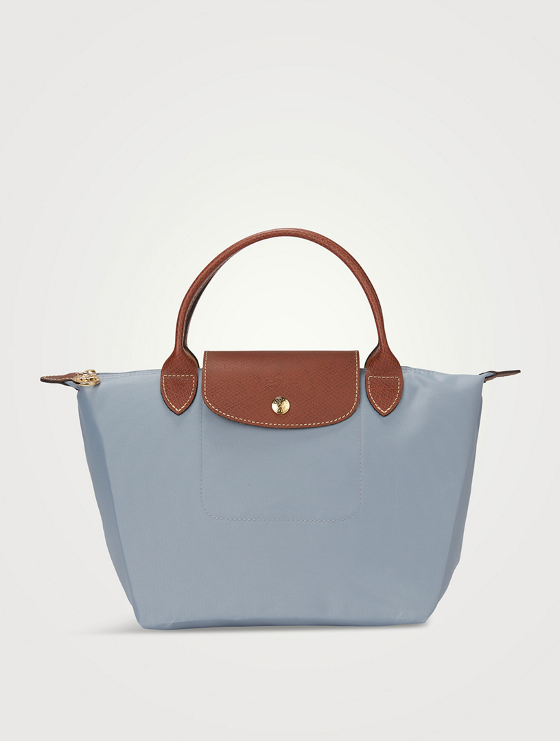 LONGCHAMP Small Le Pliage Original Top Handle Bag | Holt Renfrew