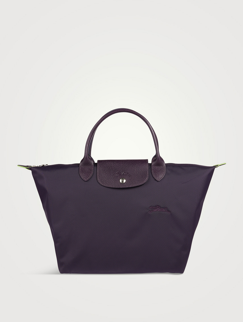 Sac port main Le Pliage Green moyen format