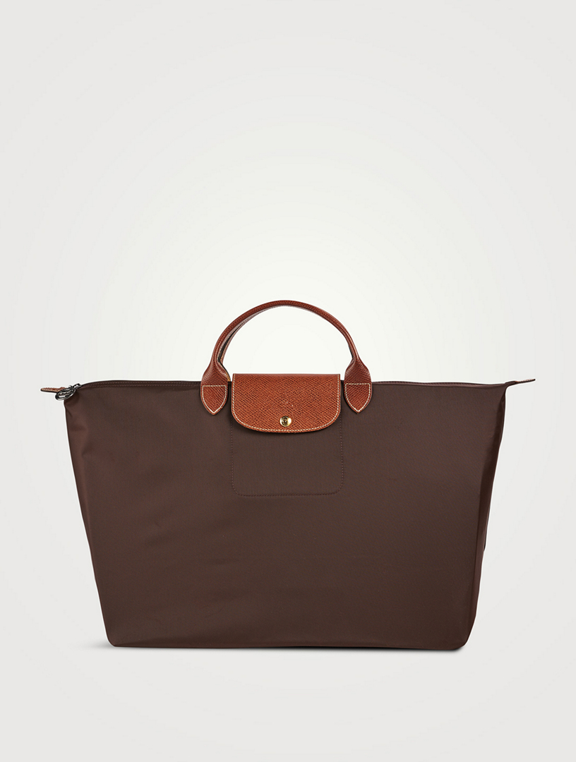 LONGCHAMP Large Le Pliage Original Travel Bag Holt Renfrew