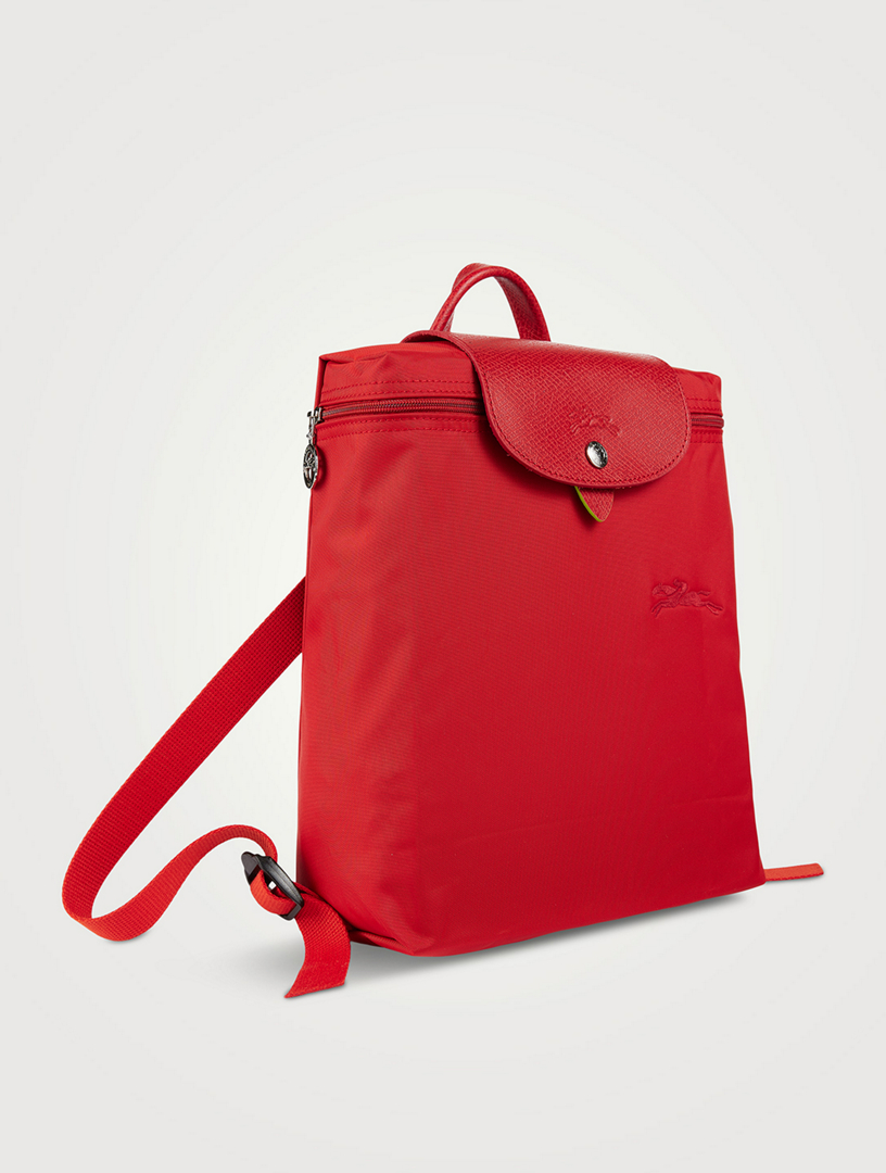 Longchamp le pliage on sale club nylon backpack