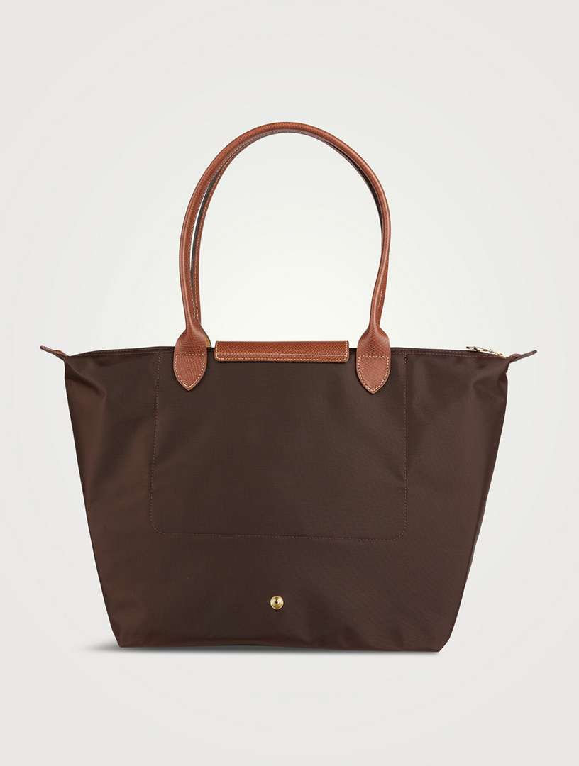Brown longchamp bag 2025