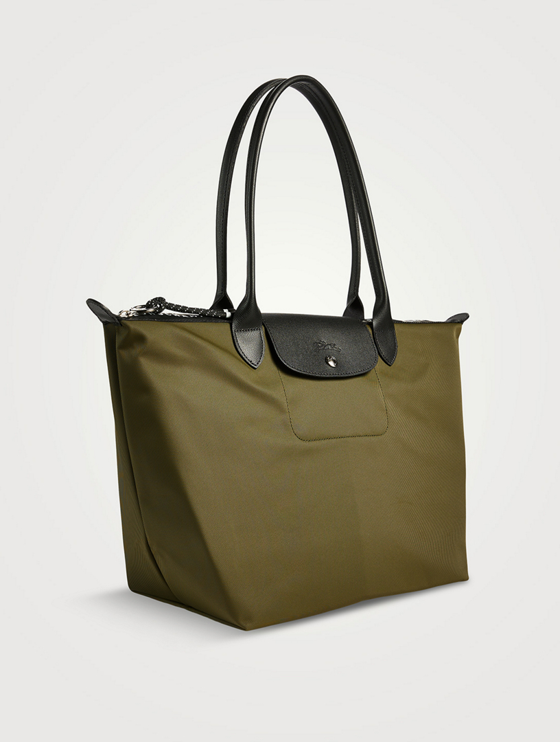 Large Le Pliage Energy Top Handle Bag