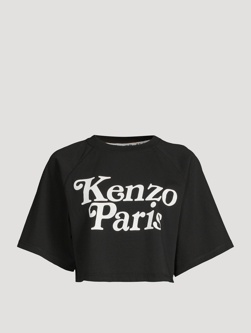 Kenzo By Verdy Cropped T-Shirt