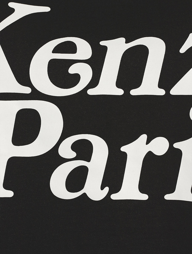 Kenzo By Verdy Cropped T-Shirt