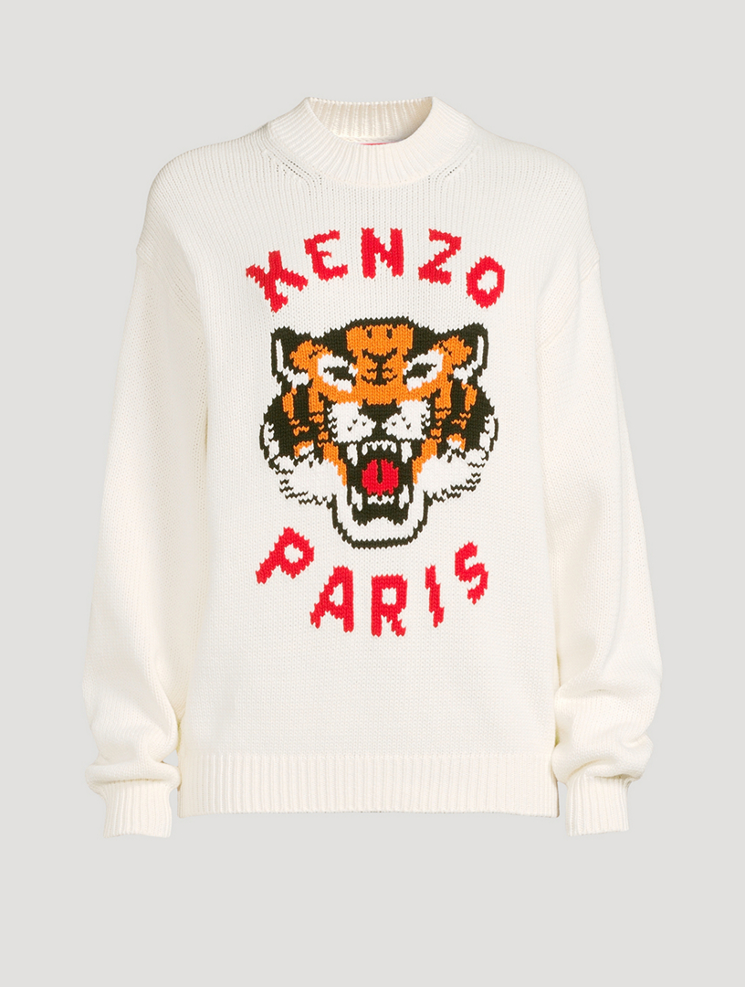 Tiger sweater sale