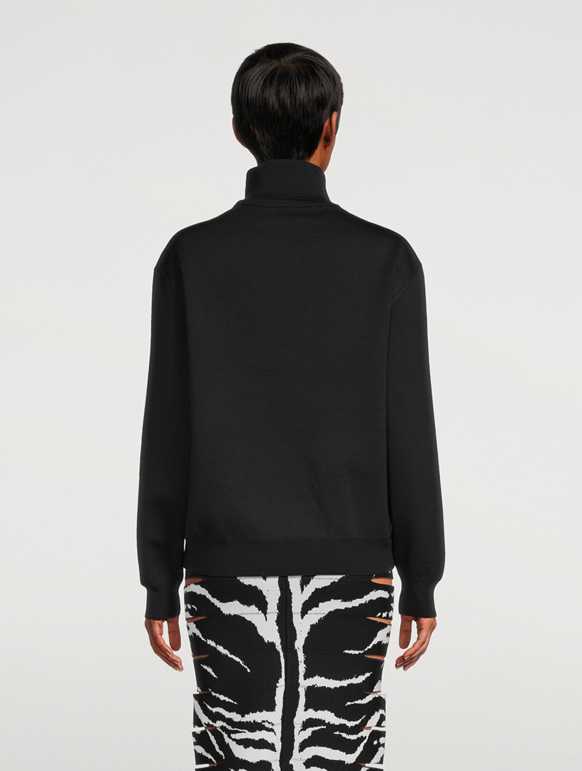 Turtleneck Sweater
