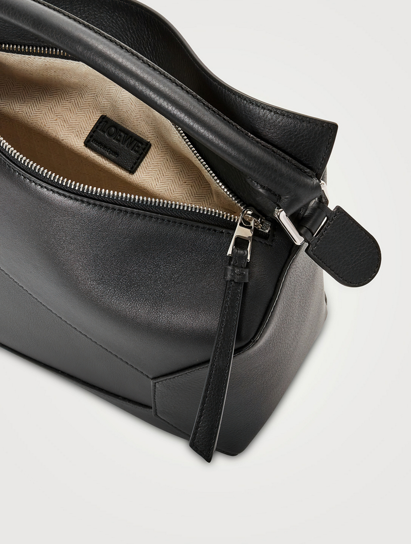 Loewe puzzle bag inside sale