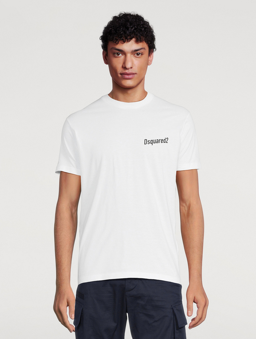 DSQ2 Cotton T-Shirt