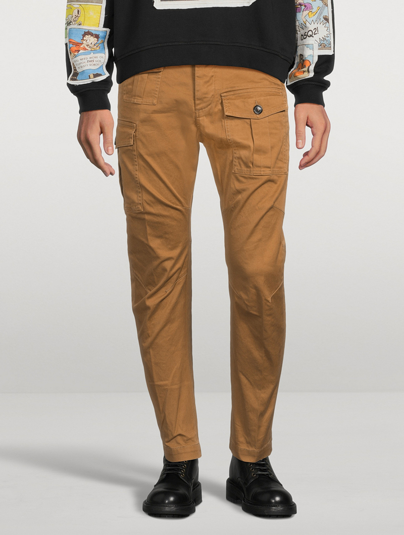 Fit On-The-Go Cargo Pants