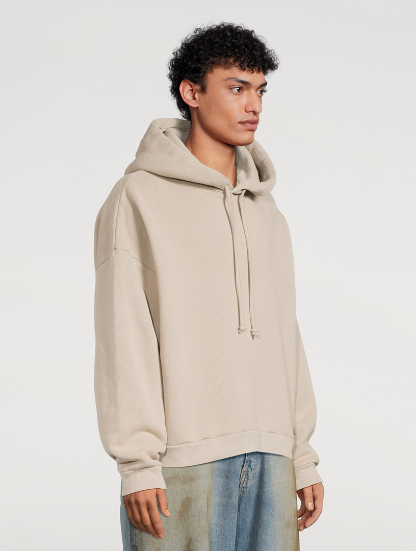 ACNE STUDIOS Cotton Hoodie | Holt Renfrew