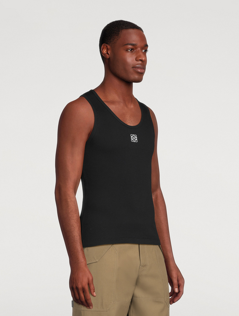 LOEWE Anagram Tank Top | Holt Renfrew