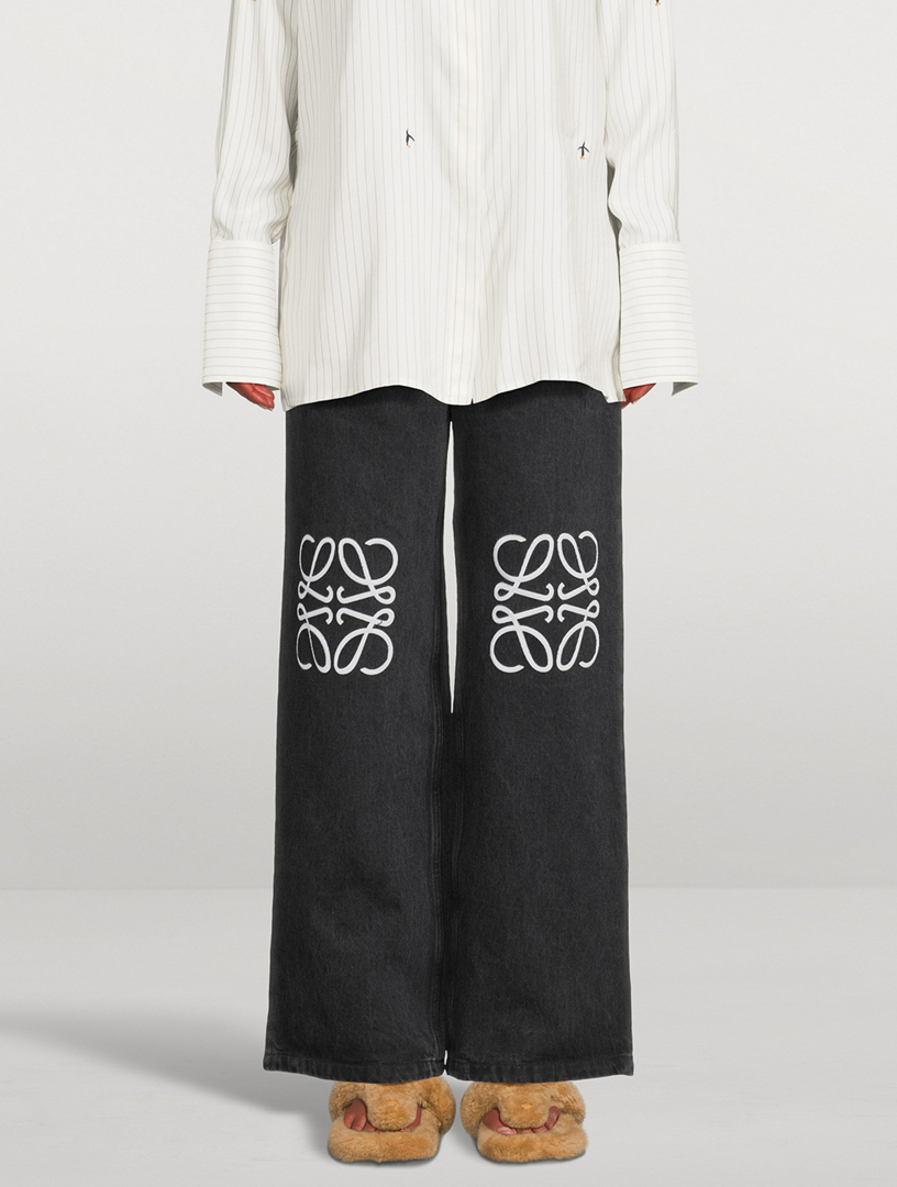 Anagram Baggy Jeans
