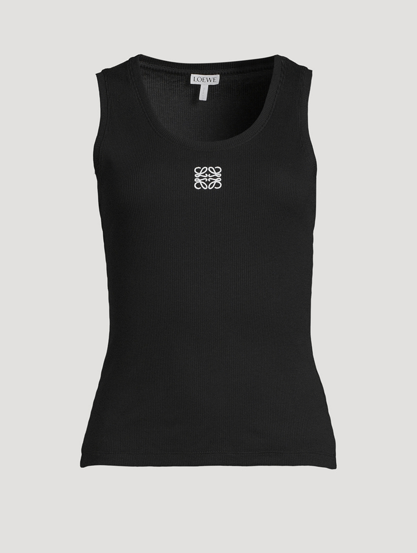 LOEWE Anagram Tank Top | Holt Renfrew