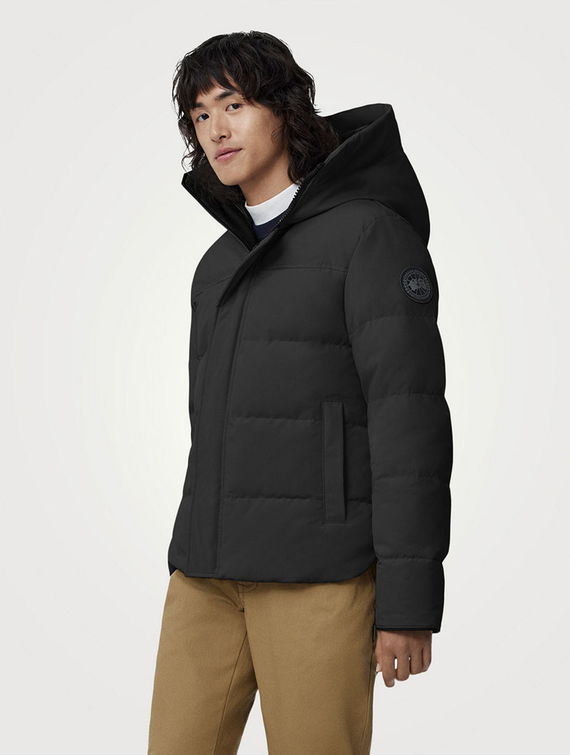 CANADA GOOSE MacMillan Black Label Down Parka | Holt Renfrew