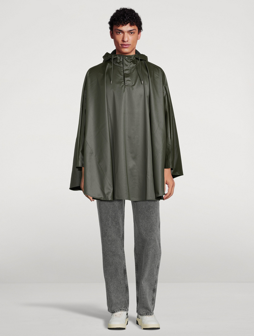 Cape Rain Poncho