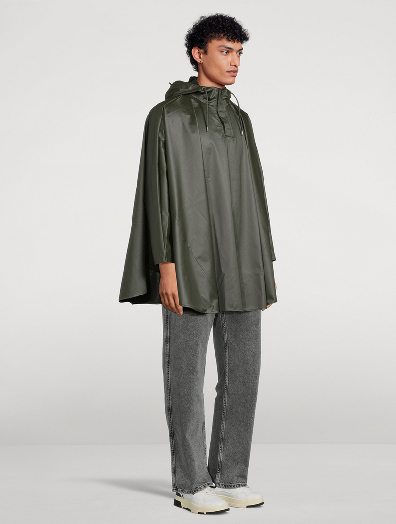 Cape Rain Poncho
