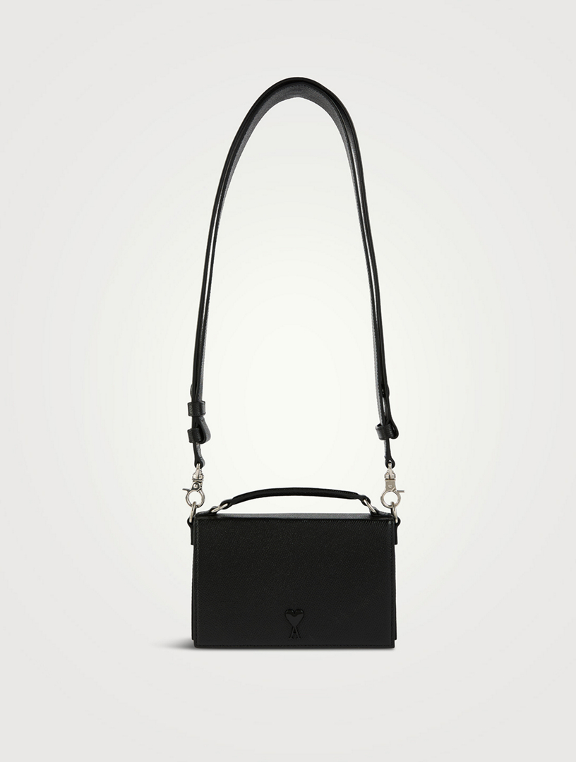 AMI PARIS Ami De Coeur Lunch Box Bag | Holt Renfrew