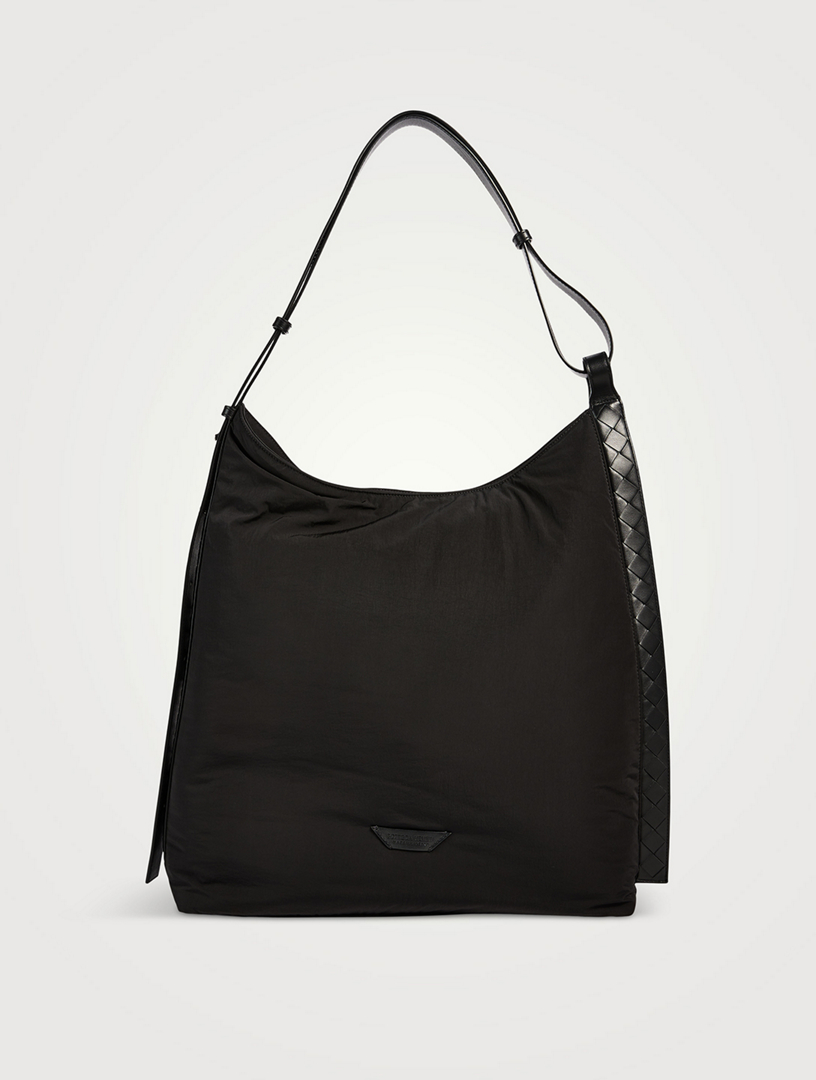 Nylon Shoulder Bag