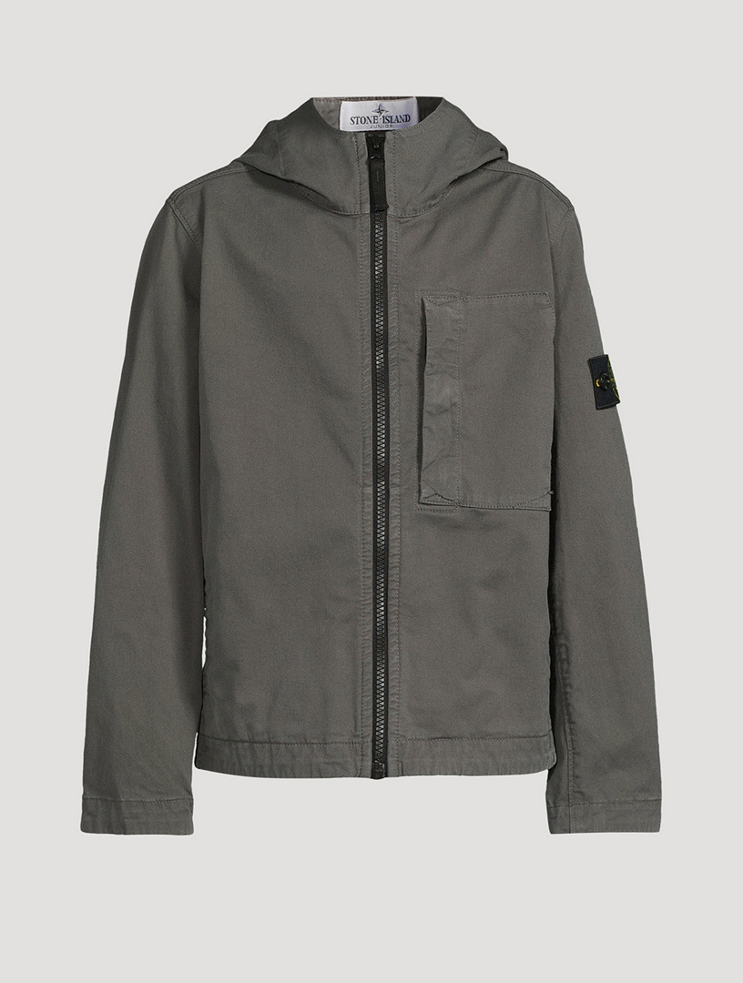 身幅約50cmstone island full zip parker 10aw - ekoluft.ba