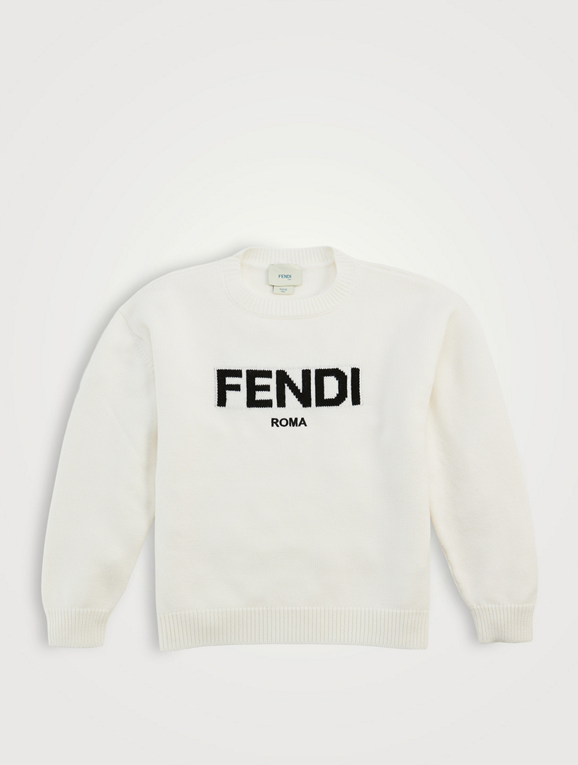 Kids fendi cheap jumper