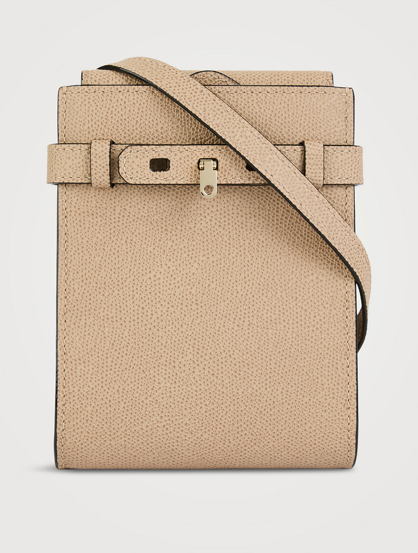 valextra crossbody bag