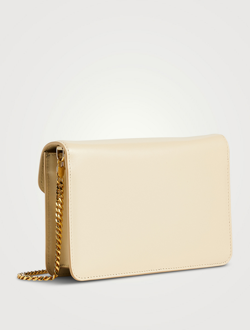 Small Whitney Leather Shoulder Bag