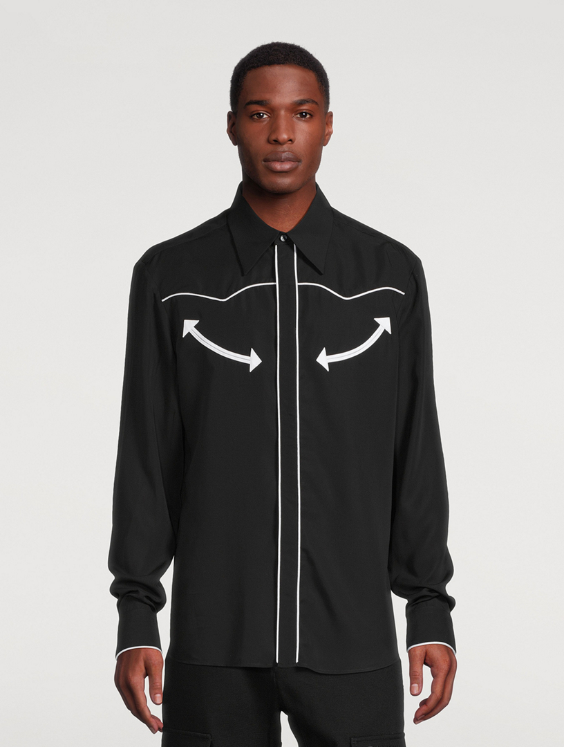 Arrow Western Shirt