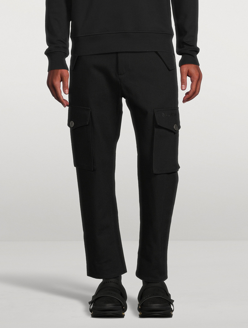 Balmain best sale cargo pants