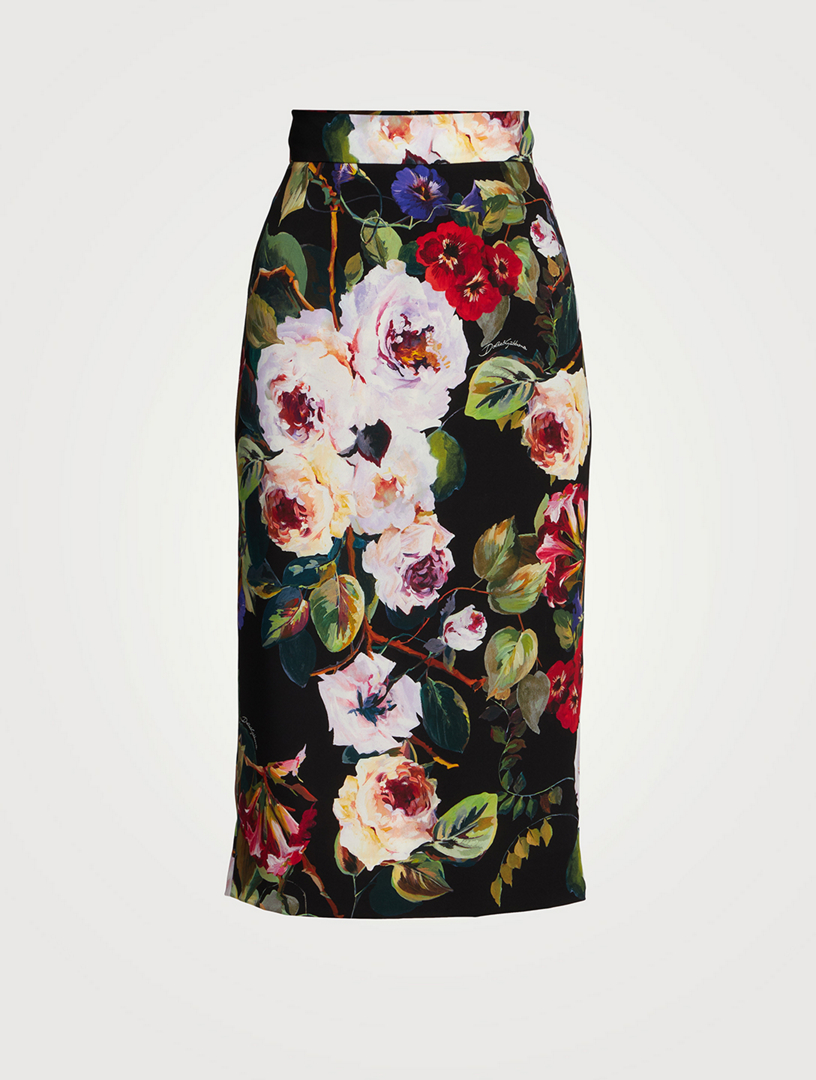 Dolce gabbana skirt hotsell