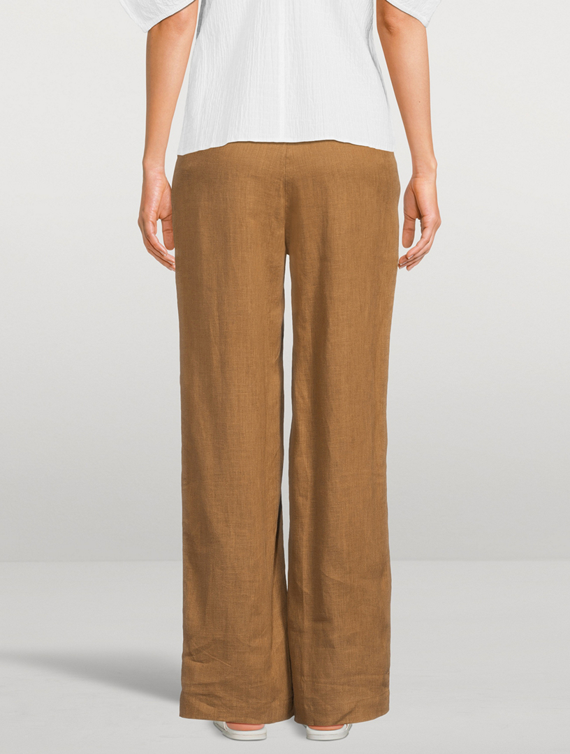 Soprano Linen Pants