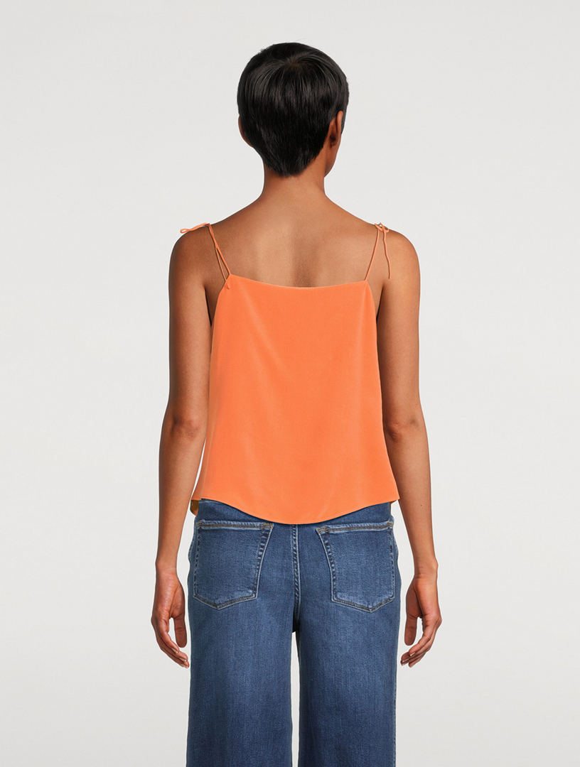 Anisa Silk Cami