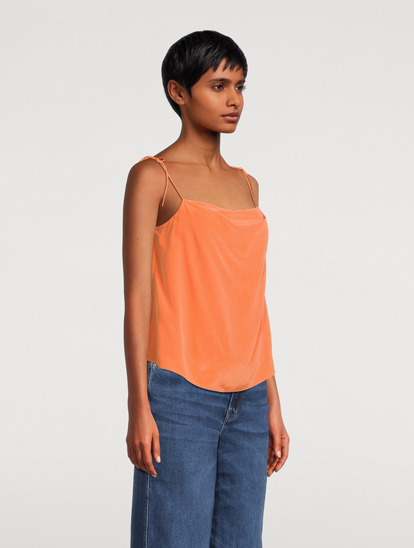 Anisa Silk Cami