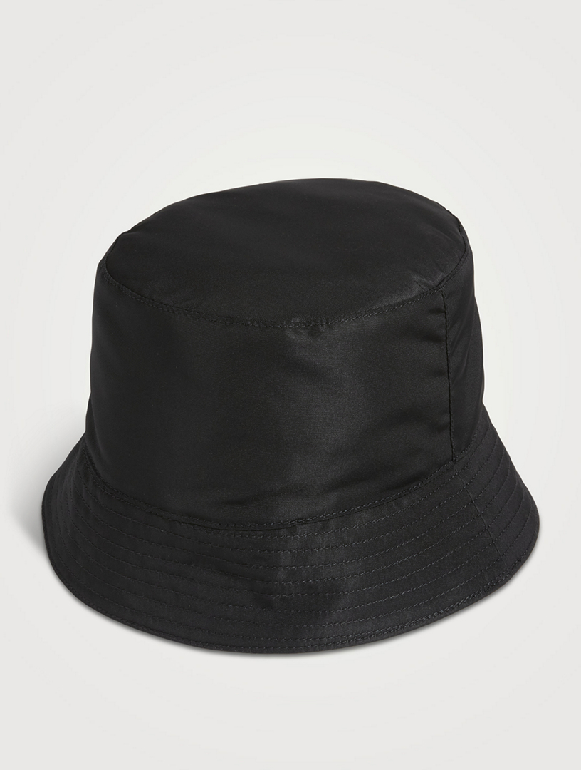 Alexander McQueen Bucket Hat【極上美品】【中古】 ALEXANDER MCQUEEN Reversible Bucket Hat | Holt Renfrew