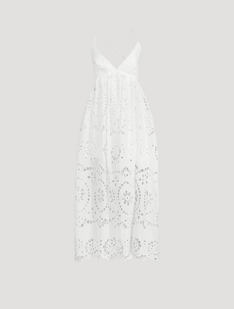 Zimmermann Lace Slip Dress