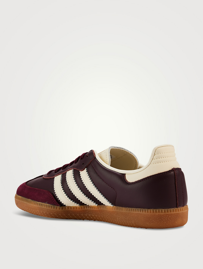 Samba OG Leather Sneakers