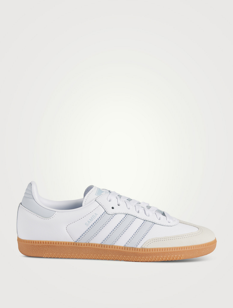 ADIDAS Sneakers Samba OG en cuir Holt Renfrew