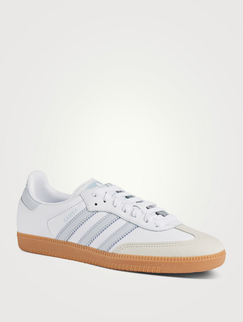 ADIDAS Sneakers Samba OG en cuir Holt Renfrew